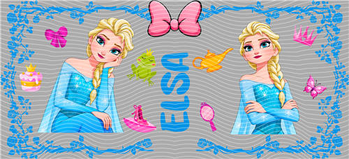 16oz Disney-D 3826